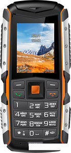 Мобильный телефон TeXet TM-513R Black/Orange