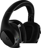 Наушники с микрофоном Logitech G533 Wireless [981-000634]