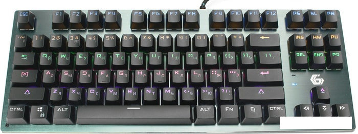Клавиатура Gembird KB-G540L, фото 2