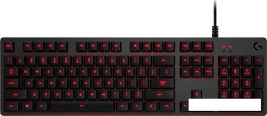 Клавиатура Logitech G413 Carbon [920-008309]