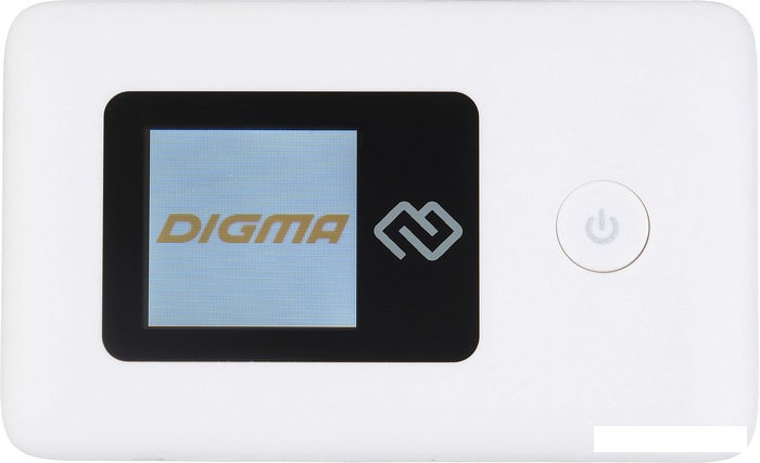 Беспроводной маршрутизатор Digma DMW1969 Mobile Wi-Fi, фото 2