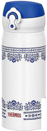 Термокружка Thermos JNL-402 BLWH 0.4л (белый), фото 2