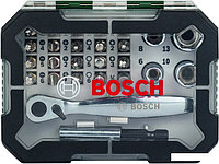 Набор бит Bosch 2607017322 26 предметов