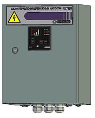 Шкаф управления дренажным насосом ШУДН