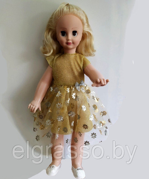 Большая Говорящая и Шагающая кукла "Кристина 11", 60 см, Белкукла - фото 3 - id-p127193101