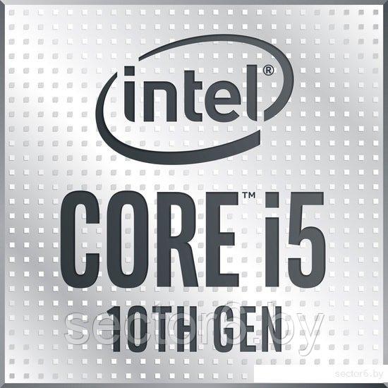 Процессор Intel Core i5-10400F - фото 1 - id-p127622573