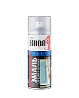 Эмаль KUDO для ванн белая KU-1301 520мл