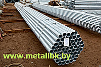 Труба 114х4,5 электросварная оцинкованная ГОСТ 3262-75
