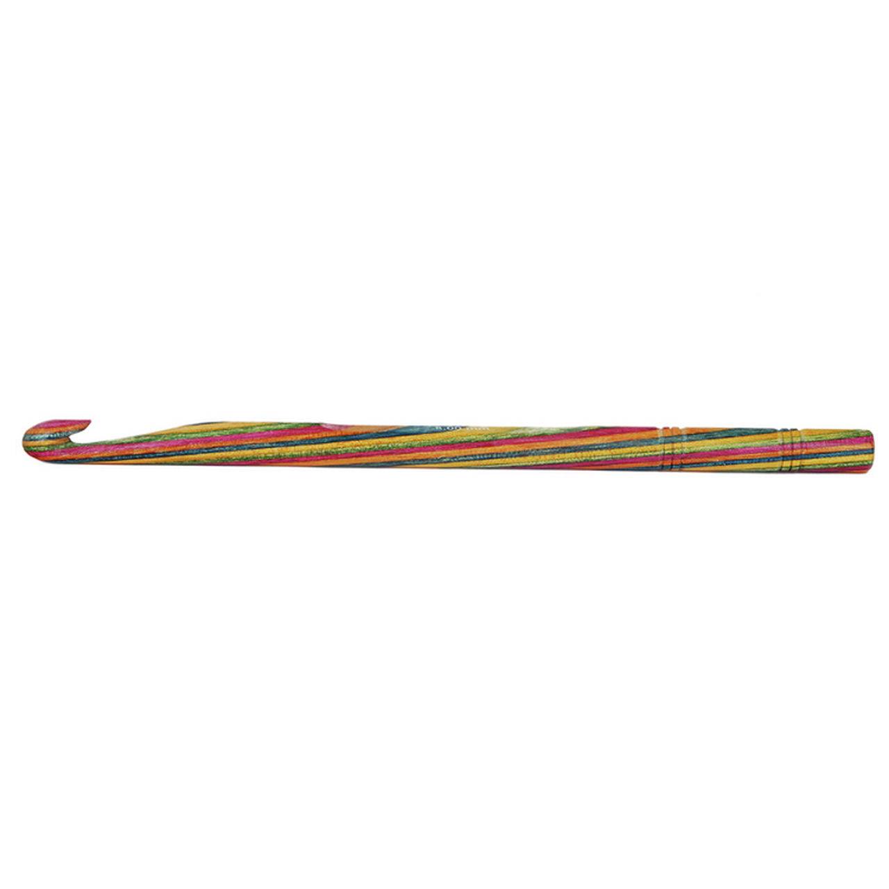 Knit Pro Крючок для вязания Symfonie 3мм, дерево - фото 1 - id-p127624598
