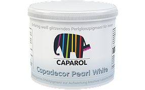 Пигмент Capadecor Pearl White 100 г.