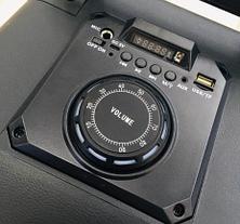 Портативная колонка BT Speaker BT-1778/SY-1778, фото 3