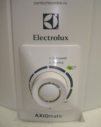 Электрический бойлер Electrolux EWH 100 AXIOmatic, фото 2