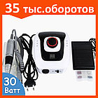 Аппарат для маникюра 206A Nail Brill 35 т.о. 35W машинка, фото 2