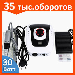 Аппарат для маникюра 206A Nail Brill 35 т.о. 35W машинка