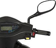 Volteco Trike New черный электроскутер, фото 5