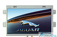 Штатная магнитола Jaguar XJL 2013-2015 Android 10