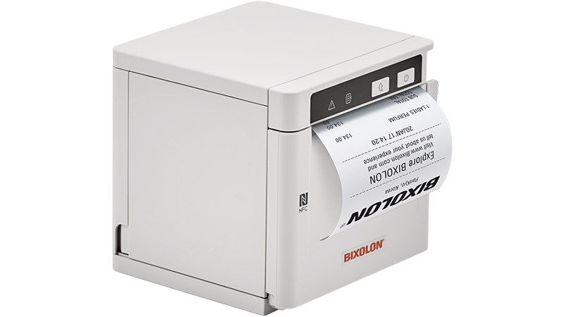 Чековый принтер Bixolon SRP-Q300 - фото 2 - id-p127628038