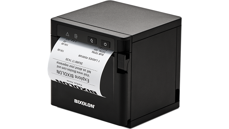 Чековый принтер Bixolon SRP-Q300 - фото 3 - id-p127628038