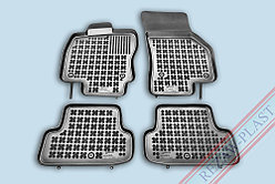 Коврики Салонные для Audi A3 (12-) 3D  Audi A3 (14-) Cabrio
