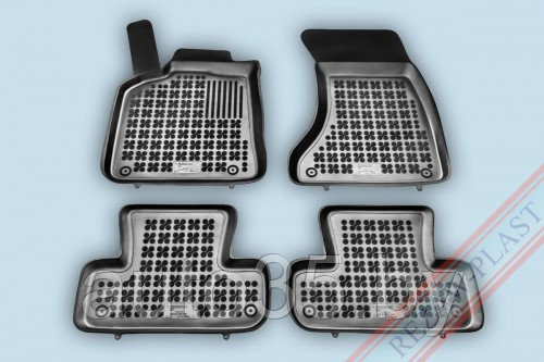 Коврики Салонные для Audi Q5 (08-17)