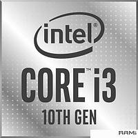 Процессор Intel Core i3-10100