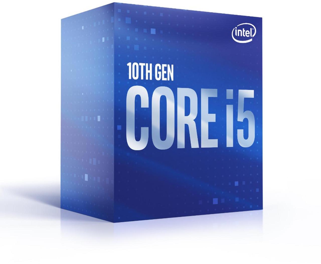 Процессор Intel Core i5-10600 (BOX) - фото 1 - id-p127661798