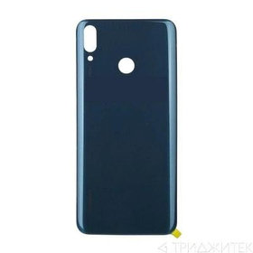 Задняя крышка для Huawei Y9 2019, синяя