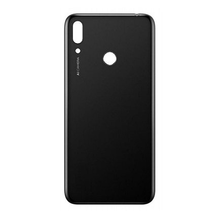 Задняя крышка для Huawei Y7 Pro 2019, черная, фото 2
