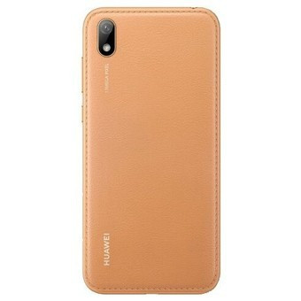 Задняя крышка для Huawei Y5 2019, коричневая