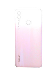 Задняя крышка для Huawei Honor 10 Lite (HRX-LX), розовая