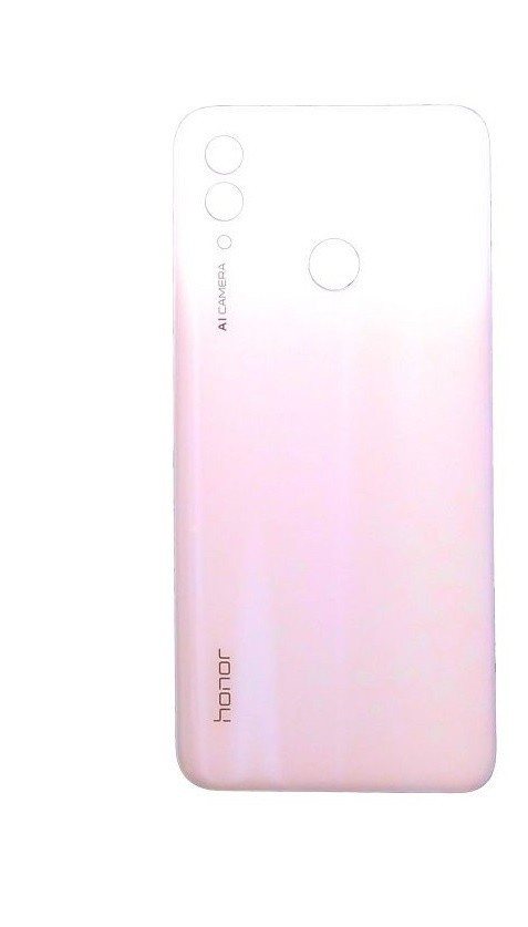 Задняя крышка для Huawei Honor 10 Lite (HRX-LX), розовая - фото 1 - id-p127672997