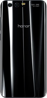 Задняя крышка для Huawei Honor 9 (STF-L09), черная - фото 1 - id-p126327722