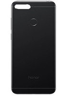 Задняя крышка для Huawei Honor 7A Pro, черная
