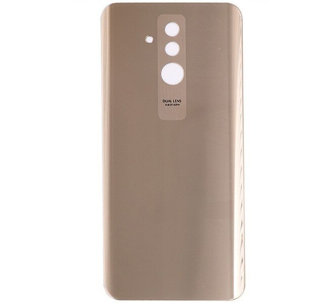 Задняя крышка для Huawei Mate 20 Lite, золотая - фото 1 - id-p124926102