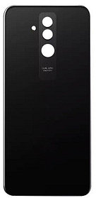 Задняя крышка для Huawei Mate 20 Lite, черная