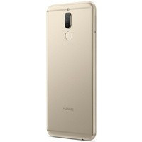 Задняя крышка для Huawei Mate 10 Lite, золотая