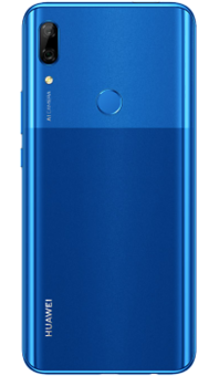 Задняя крышка для Huawei P Smart Z, синяя - фото 1 - id-p61489429