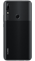 Задняя крышка для Huawei P Smart Z, чёрная