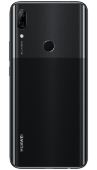 Задняя крышка для Huawei P Smart Z, чёрная - фото 1 - id-p61489428