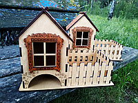 Чайный домик