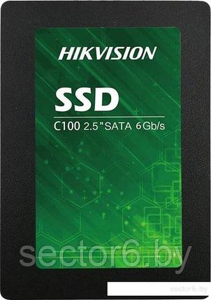 SSD Hikvision C100 480GB HS-SSD-C100/480G, фото 2