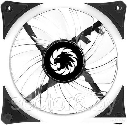 Вентилятор для корпуса GameMax GMX-RF12-X, фото 2