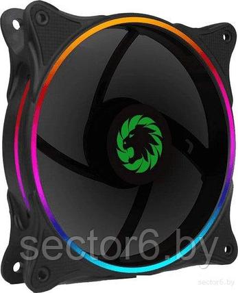 Вентилятор для корпуса GameMax FN-12RAINBOW-N, фото 2