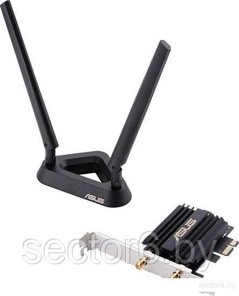 Wi-Fi адаптер ASUS PCE-AX58BT, фото 2