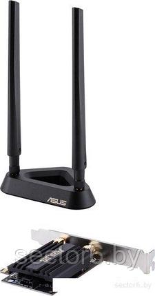 Wi-Fi адаптер ASUS PCE-AX58BT, фото 2