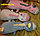 Единорог мягкий - подушка большой 90 см., фото 7