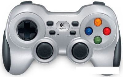 Геймпад Logitech Wireless Gamepad F710