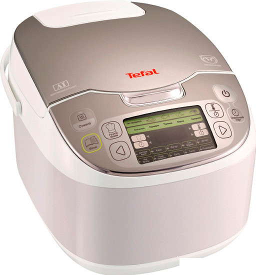 Мультиварка Tefal RK816E32 - фото 1 - id-p100561709