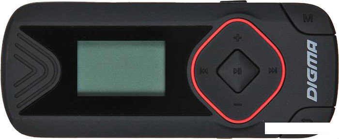 MP3 плеер Digma R3 8GB (черный), фото 2