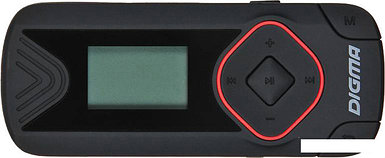 MP3 плеер Digma R3 8GB (черный)